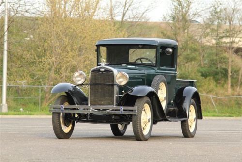 1931 ford model a pick-up