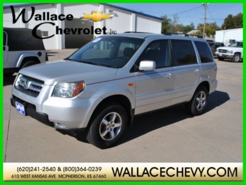 2006 ex used 3.5l v6 24v automatic fwd suv