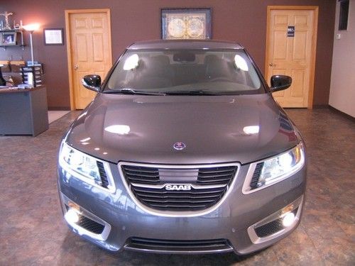 2010 saab 9-5 awd xwd turbo 6 heated leather xenon stunning call today &amp; deal!!!
