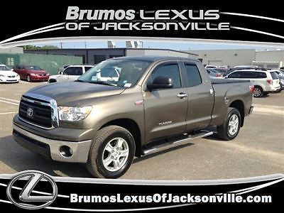 2011 toyota tundra 2wd...5.7l v8...double cab....standard bed