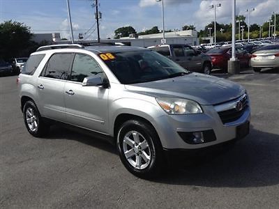 Saturn outlook fwd 4dr xr suv automatic gasoline 3.6l v6 cyl  silver