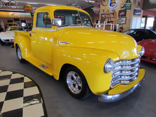 1953 chevy shorty step side