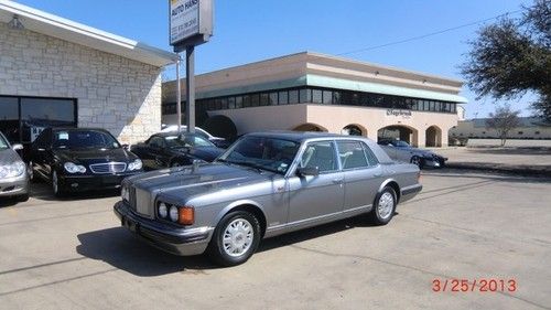 Beautiful 1997 bentley brooklands,only 29k miles,immaculate condition