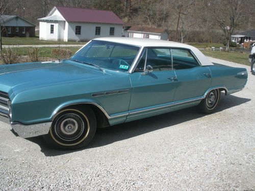 1965 buick lesabre 400 one owner all original, great condition very low miles