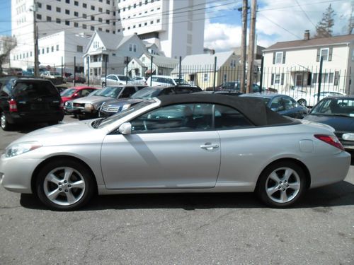 06 convertiable!! 6 cyl auto! great! mint original owner hghway miles! great!