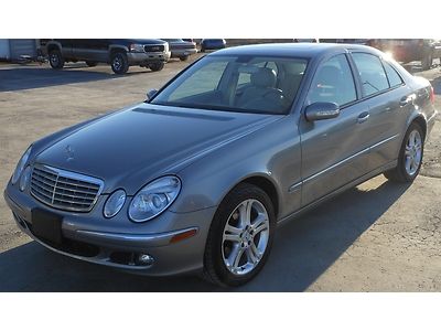 2006 mercedes benz e350 all wheel drive 76,000 miles gps like new condition.