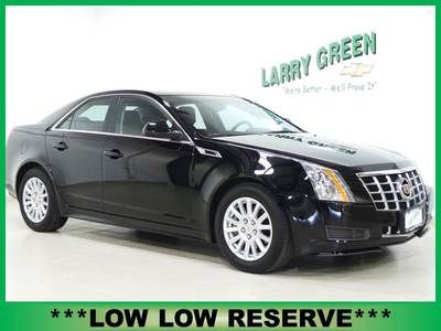 2013 cadillac cts, luxury sedan, low miles, extra clean **we finance - we ship**