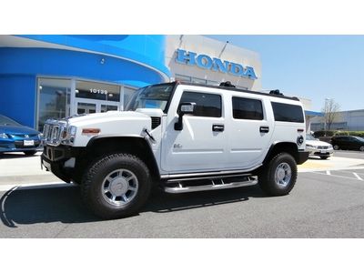 2007 hummer h2 extra clean low miles one owner!!!! must see!