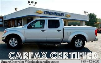 Used nissan frontier crew cab 4x2 import automatic pickup trucks 2wd truck 4dr