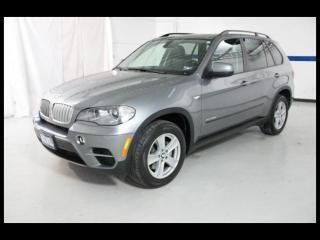 12 x5 35d awd, 3.0l i6 diesel, auto, leather, panoramic roof, clean 1 owner!