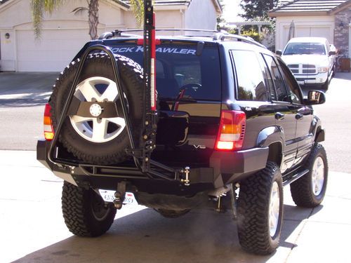 One of a kind jeep grand cherokee 4x4