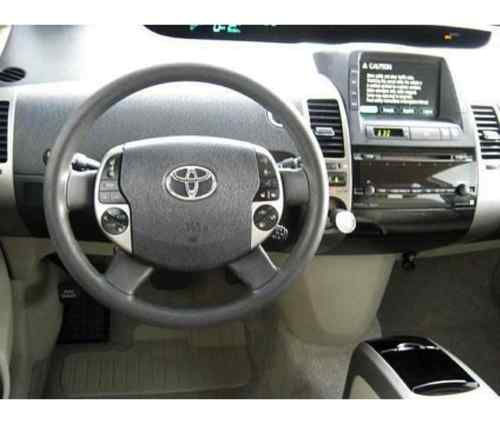 2006 toyota prius - plugin with hymotion conversion; get 100+ mpg
