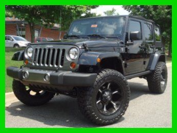 3in rubicon express lift 35in tires 20in fuel wheels bluetooth premium cloth top