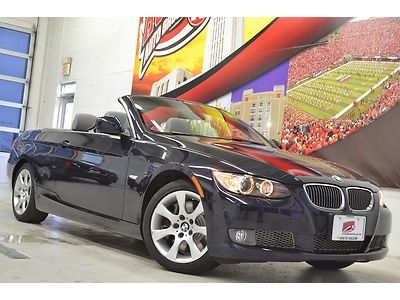 10 bmw 335i convertible heated seats 42k steptronic climate control financing