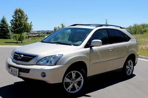 Immaculate 2006 lexus 400h**only 48,000 miles!  clean carfax