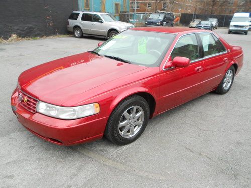 1998 cadillac seville sts,all power options,leather,runs well,nice car.no rsv!!,