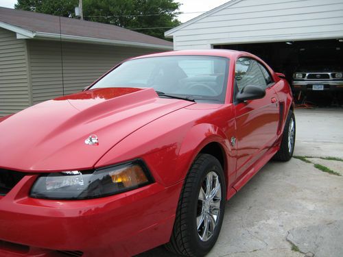 1999 mustang  ready to go!