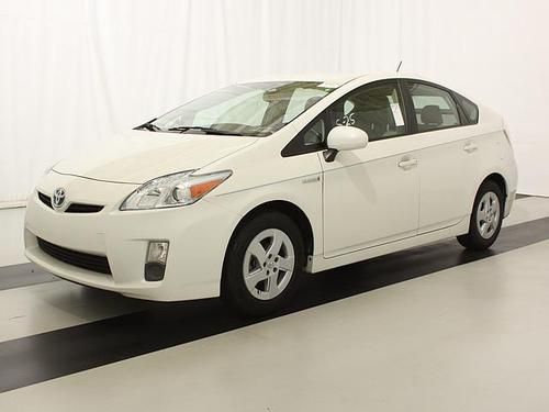 2010 toyota prius iv1.8l fully loaded