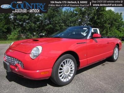 3.9l convertable leather 6 disc automatic