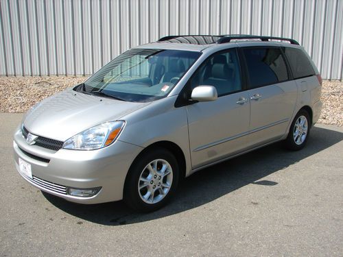 2005 toyota sienna xle one owner!!!! only 16,000 actual miles!!!!!