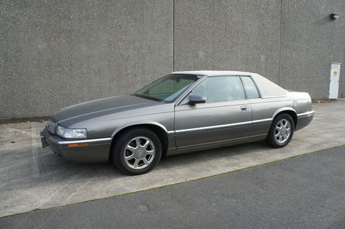 1998 cadillac eldorado 2dr, 2 women owners, meticulously maintained