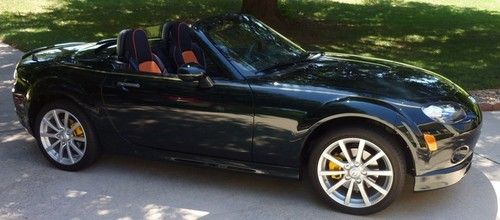2008 mx5 all weather retactable hardtop, automatic w/paddles