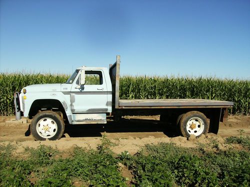 1978 ford f-600 4x4
