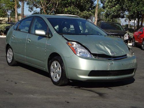 2008 toyota prius damaged salvage runs! economical priced to sell export welcome