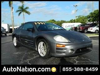 2003 mitsubishi eclipse gt 3.0l v6 leather moonroof clean call today ! ! ! ! ! !