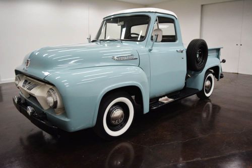 1954 ford f100 v8 overdrive great buy look very original