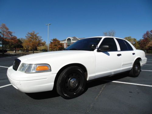 2009 ford crown victoria police cruiser 103k miles in mississippi no reserve