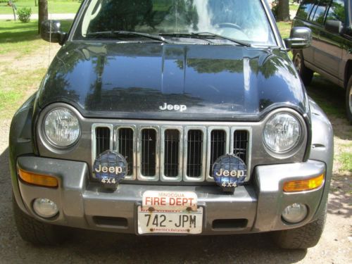 2003 jeep liberty sport sport utility 4-door 3.7l