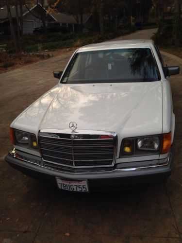 1983 mercedes-benz 300sd with wvo kit