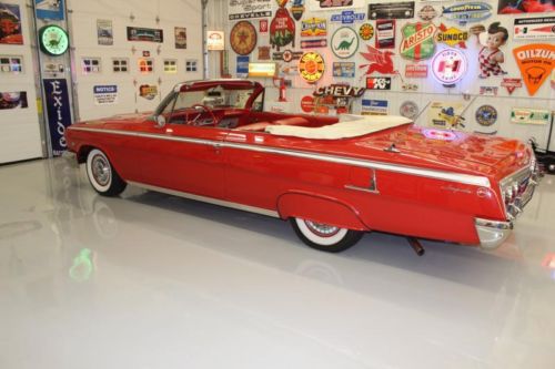 1962 chevy impala convertable show quality car 327 automatic