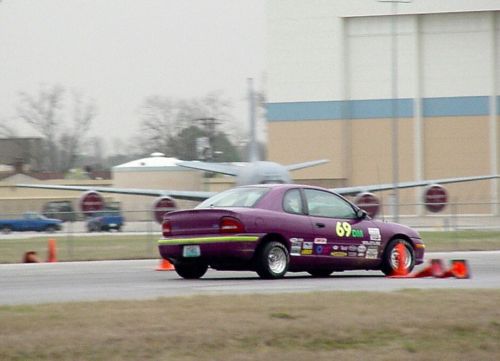 1996 dodge neon acr coupe highly modified scca solo2 trophy winner needs tlc