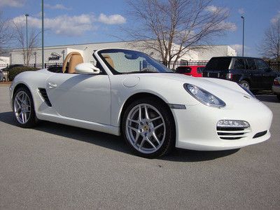 2011 boxster pdk  remaining factory warranty