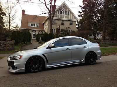 Only 27k low miles modified advan wheels coilovers 500hp one owner no accidents