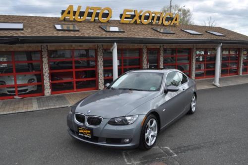 2007 bmw 3-series premium package cold weather low mileage