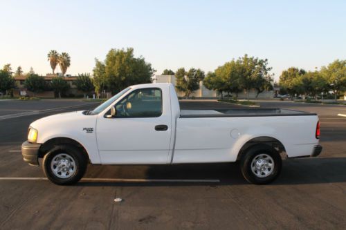 2001 ford f-150 7700 cng w/ only 89k miles!