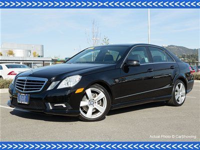 2011 e350 sport: certified pre-owned at authorized mercedes-benz dealership