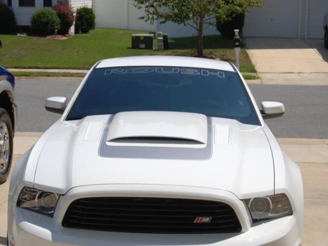 Ford: mustang roush stage 3