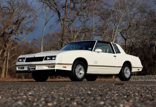 21,459 original mile 1 owner 1988 monte carlo ss buckets console t-top loaded!