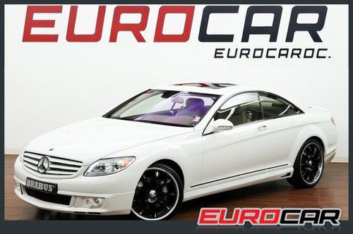 2009 cl550 brabus edition, all options, over $30,000 spent in upgrades. 07,08,10
