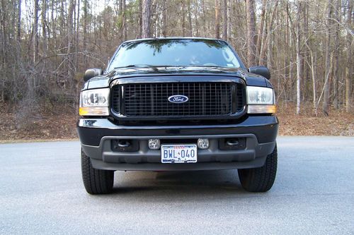 2003 ford excursion limited 4x4 7.3 diesel, incredible condition!  must sell!