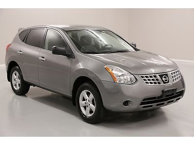 7-days *no reserve* '10 rogue awd leather warranty 1-owner best deal!