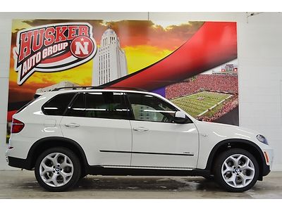 Great lease/buy! 13 bmw x5 sport convenience cold weather financing nav camera