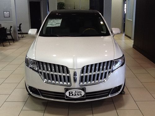 2012 new lincoln mkt super low reserve