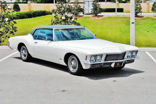 1 family owned just 61,791 miles 1971 buick riviera mid west car 1 repaint sweet