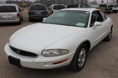 1998 buick riviera runs and drives no reserve auction