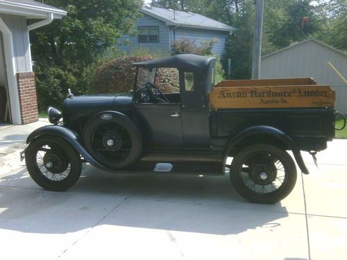 1929 ford roadster truck
